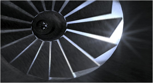 Animation - Fan Blades