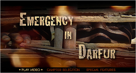 Film Production & Editing - Emergency in Darfur