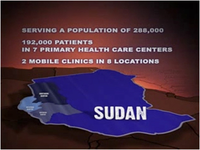 Film Production & Editing - Emergency in Darfur