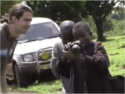 Film Production & Editing - Kid's Photo Camp Uganda