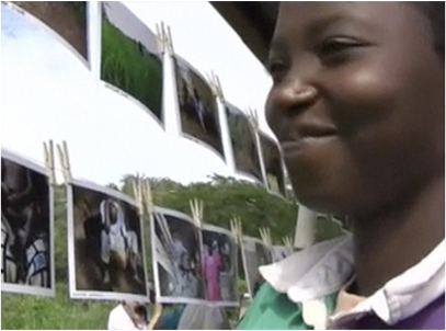 Film Production & Editing - Kid's Photo Camp Uganda