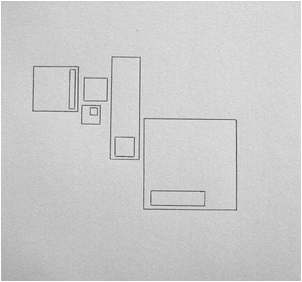 Drawings - Abstract Blocks