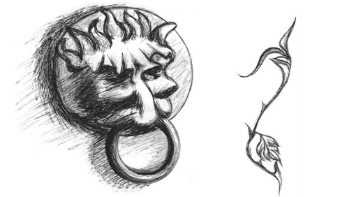 Drawings - Door Knocker