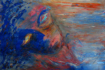 Paintings - Face