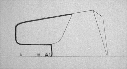 Drawings - Overhang Structure