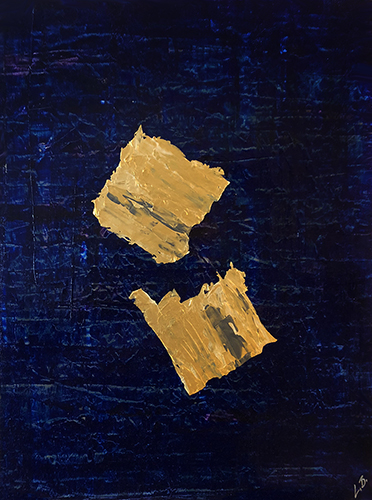 Paintings - Two Torn