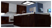 Environment - Modern Kitchen