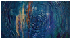 Paintings - Blue Abstract