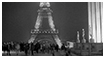 Black & White Photography - Paris