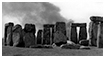 Black & White Photography - Stonehenge