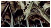 Color Photography - Notre Dame Close Up