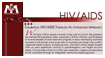 Brochures - HIV/AIDS