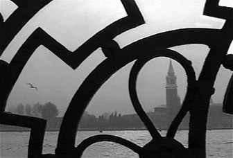 Black & White Photography - Venezia Ironwork