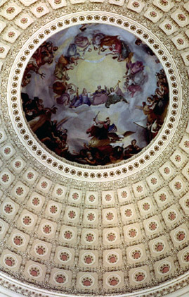 Color Photography - Capital Dome