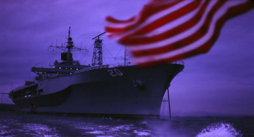 Color Photography - Navy