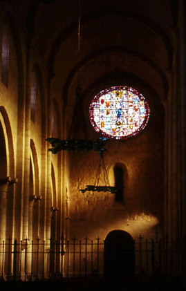 Color Photography - Spanish Church