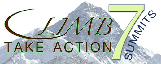 Branding - Climb 7 Summits