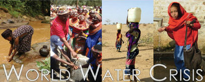 Event Promotion - World Water Day