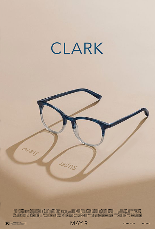 Movie Poster - Clark