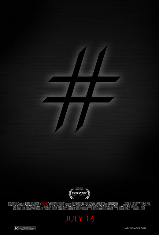 Movie Poster - Hashtag