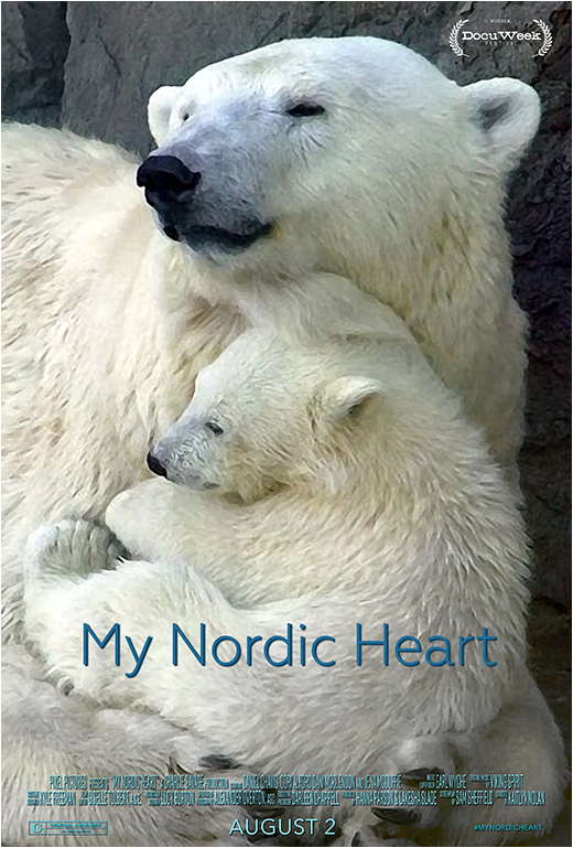 Movie Poster - My Nordic Heart