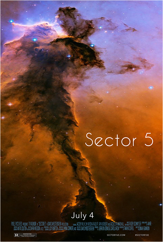 Movie Poster - Sector 5